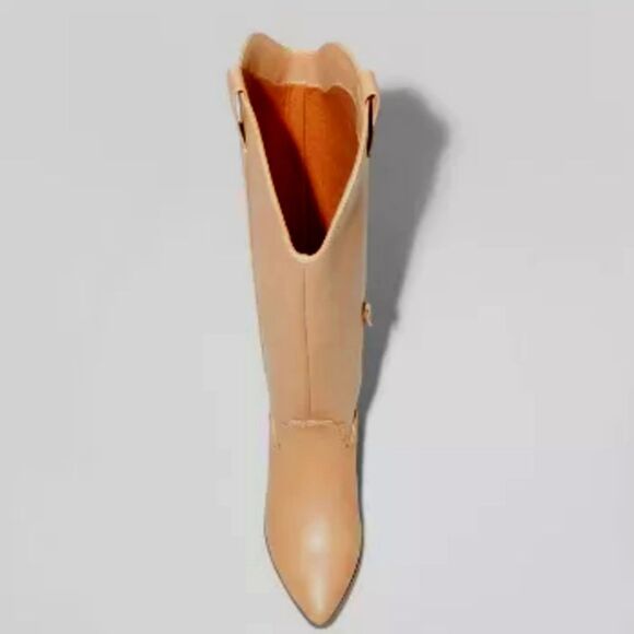 (25-3696) Universal Thread Sommer Boots Size 5.5 - Picture 8 of 13